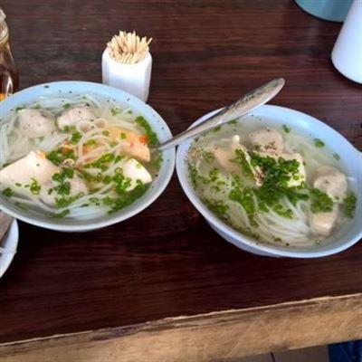 Quán Cô Loan – Bánh Canh Bình Dân