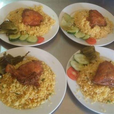 Lâm Hà – Cơm Gà Xối Mỡ