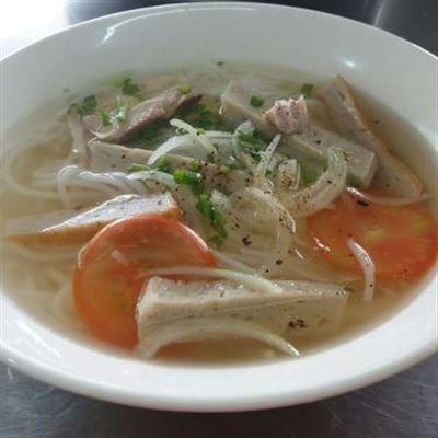 Bánh Canh & Bún Cá Bình Dân