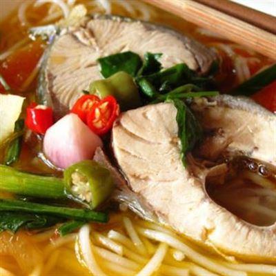 Bún Cá Ninh Hòa – Hồng Bàng