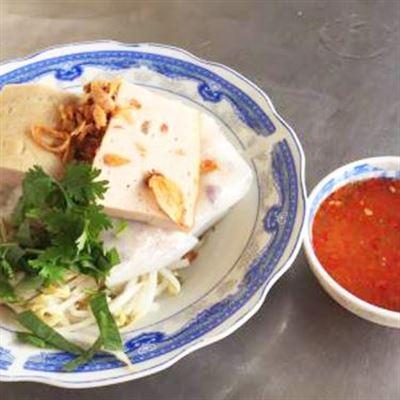 Bánh Ướt Chả Lụa & Bánh Bèo