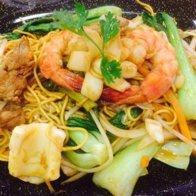 Noodles & Rice – Lotte Mart Nha Trang