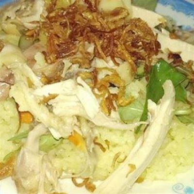 Cơm Gà Lâm