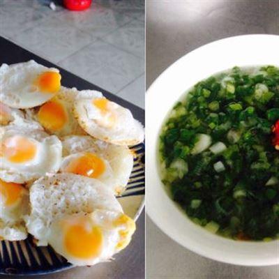 Bánh Căn Sáng