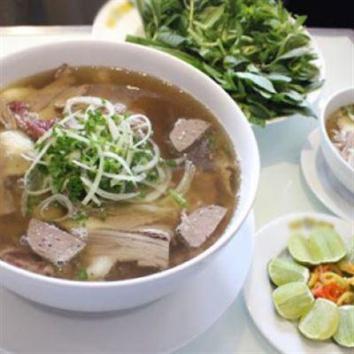 Phở Bò Trâm – Bắc Sơn