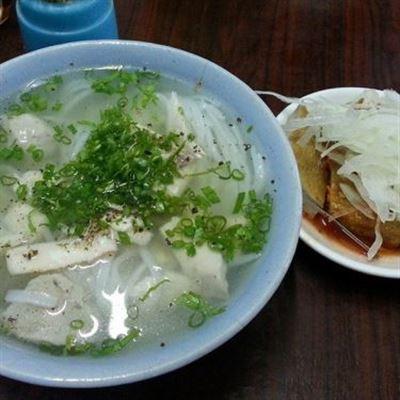 Bánh Canh Hồng