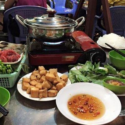 Lẩu Mực Thanh Chi