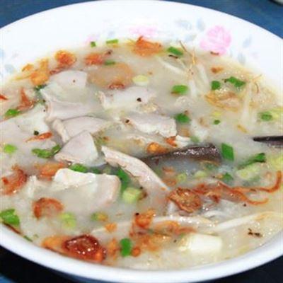 Cháo Lòng Hẻm Bình Dân