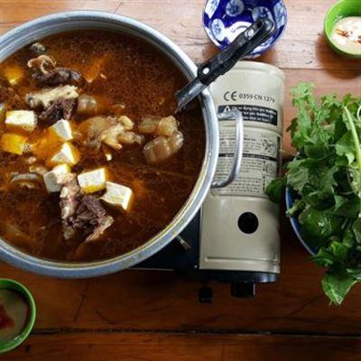 Bò Đủ No – Các Món Bò