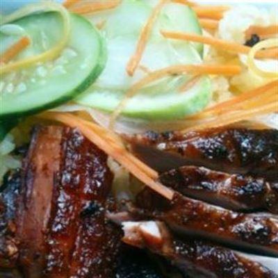 Cơm Vịt – Chợ Đầm