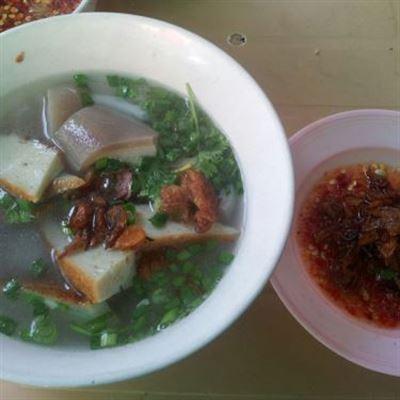 Bánh Canh Chả Cá & Cá Dầm