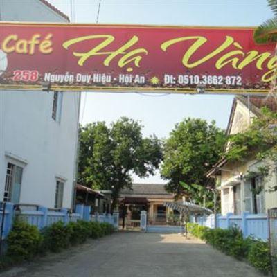 Hạ Vàng Cafe