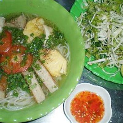 Bún Cá – Yersin