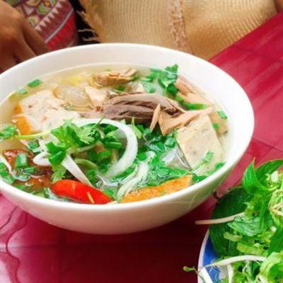 Diễm – Bún Cá & Bánh Canh