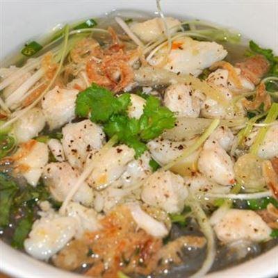 Miến Cua Cô Nguyên