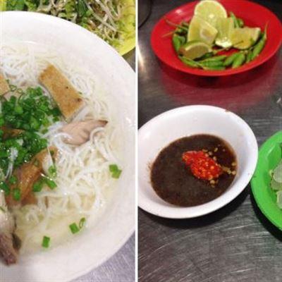 Bún Riêu & Bún Cá Sứa