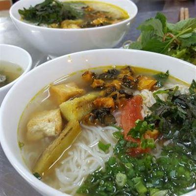 Bún Ốc Hà Nội & Bánh Canh Trà Vinh