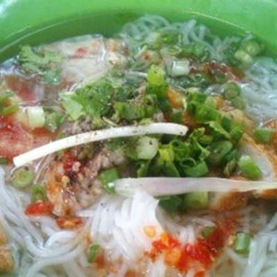 Bún Cá Ninh Hòa – Trần Qúy Cáp