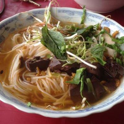 Bún Bò & Bún Riêu Bình Dân