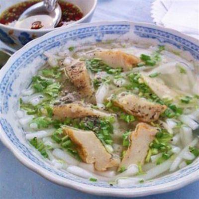 Quán Cô Thảo – Bánh Canh Bình Dân