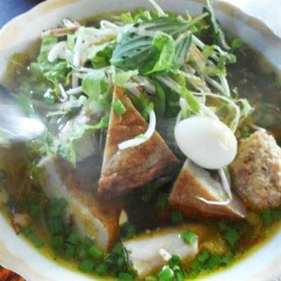 Bún Chả Cá Diên Khánh