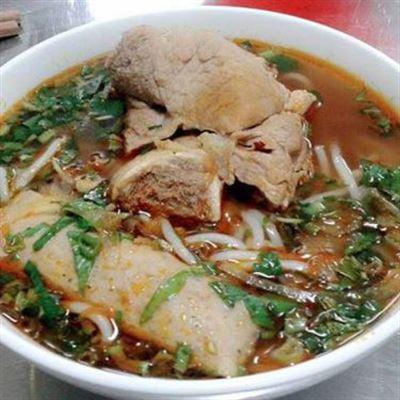 Quán Duyên Quê – Bún Chả Bò & Bún Mẹt