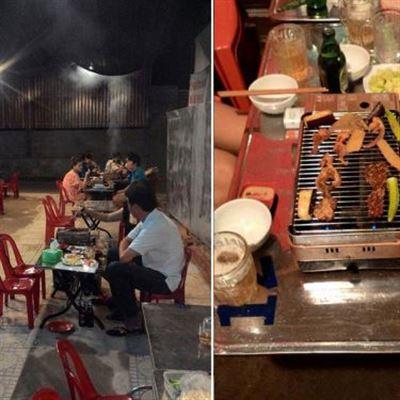 NO. 1 BBQ – Nướng Tại Bàn
