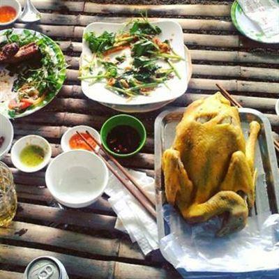 Quán Đức – Đảo Gà Nha Trang