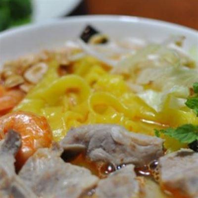 Mì Quảng – Lạc Long Quân