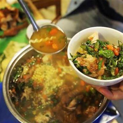 Quán Út Dương – Lẩu Gà & Ếch