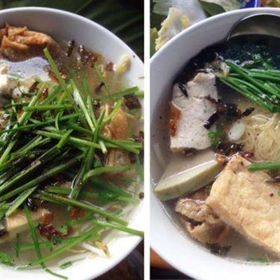 Mì Hoành Thánh & Phở Chay