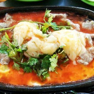 Bò Né & Ốp La Xíu Mại