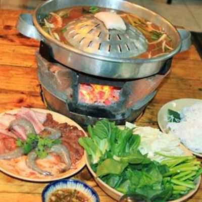 Lẩu Nướng Cư Xá Phúc Hải