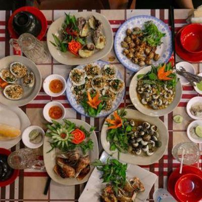 Sò Lùn Quán – Hải Sản Tươi Sống