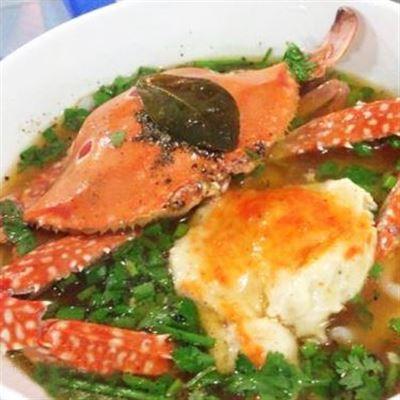 Bánh Canh Ghẹ Phú Quốc