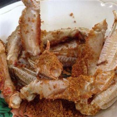 Ốc 9 – Cua Ghẹ Rang Muối