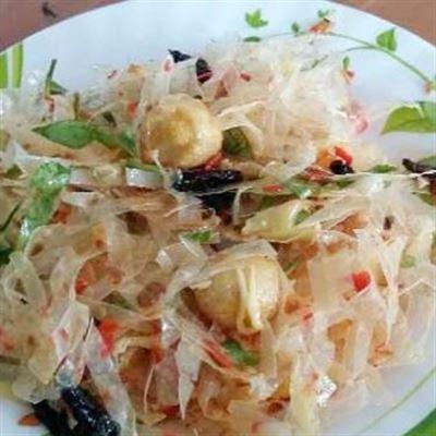 Ăn Vặt Cô Thủy – Phạm Văn Thuận