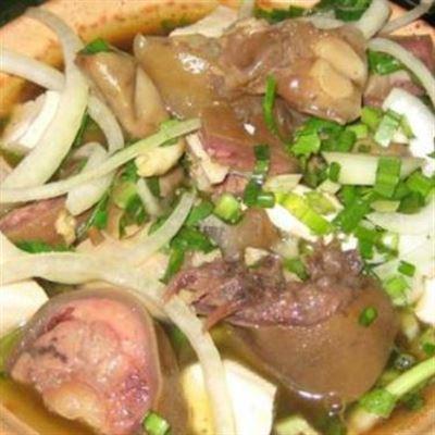 Phương Ký – Lẩu Dê