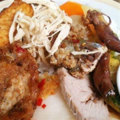 Cơm Bình Dân – Huỳnh Thúc Kháng