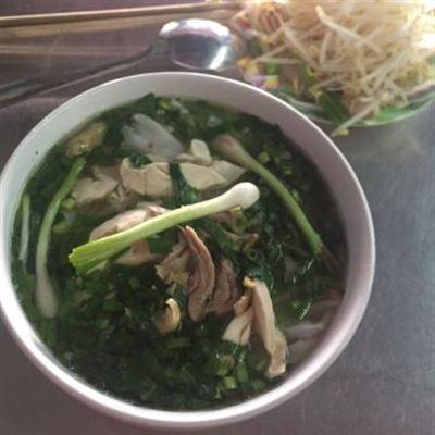 Quán HTK – Miến & Phở Bò, Gà