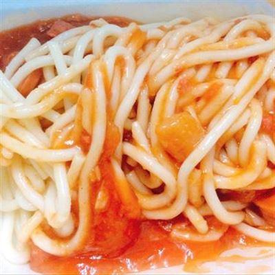 Mì Spaghetti & Bò Kho – Trần Nguyên Hãn