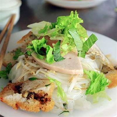 Bánh Ướt Dĩa