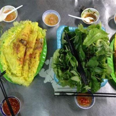 Cô Út Ba – Bánh Xèo