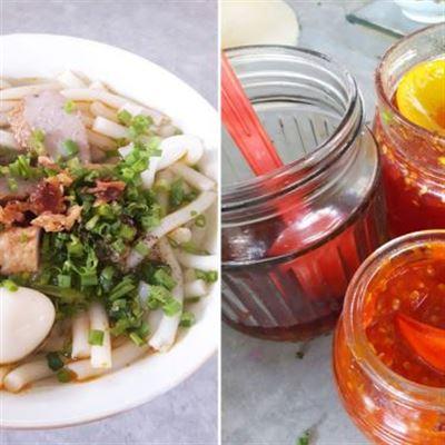 Bánh Canh Bình Dân – Chợ Bầu