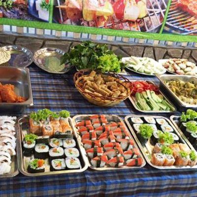 Giọt Sương – Buffet 99K