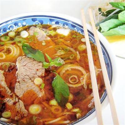 Ăn Đêm – Tháp Bà