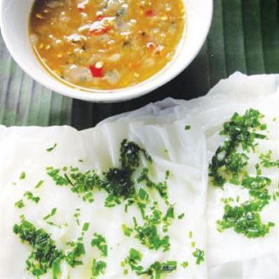 Quán Bánh Ướt Nóng Khánh – 23 Tháng 10