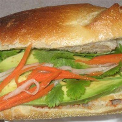 Bánh Mì Chay – Bún Chay