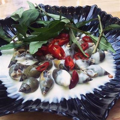 Ốc Phô Mai