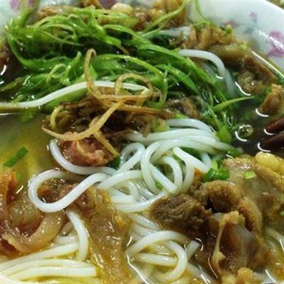 Bún Bò 199 – Hà Huy Giáp